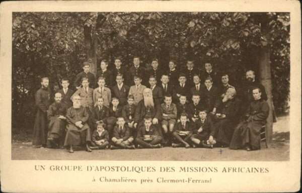 Clermont-Ferrand Groupe Missions Africaines