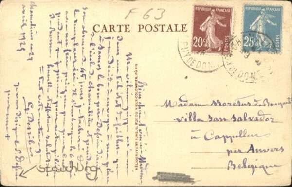Clermont-Ferrand Groupe Missions Africaines – Bild 2