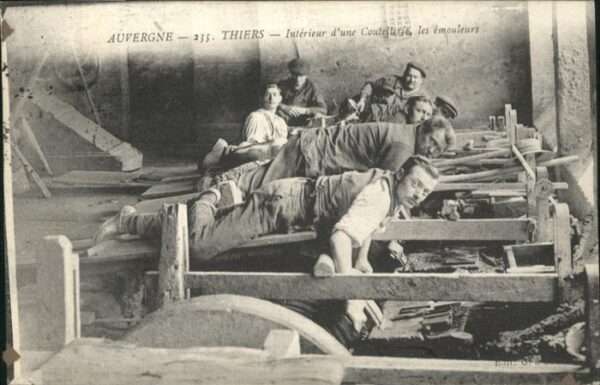 Thiers Auvergne
