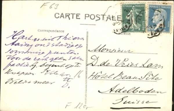 Thiers Auvergne – Bild 2
