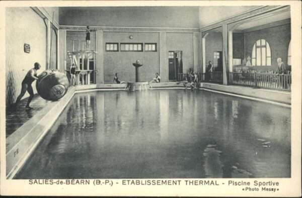 Salies-de-Bearn Thermal
