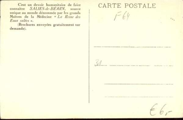 Salies-de-Bearn Thermal – Bild 2