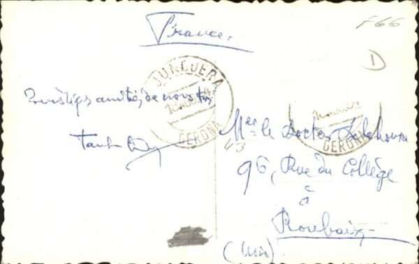 Le Perthus Frontiere Espagne – Bild 2