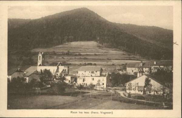 Raon-les-Leau