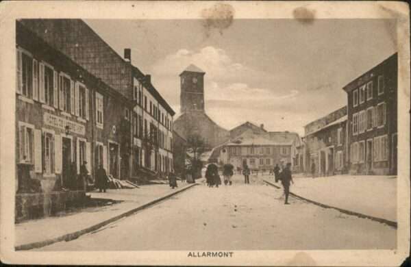 Allarmont