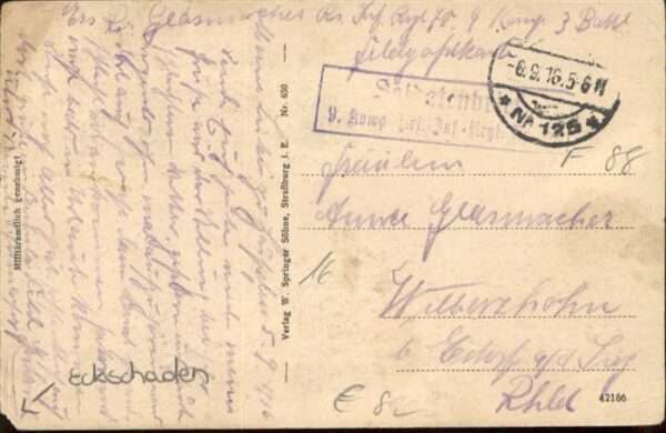Allarmont – Bild 2