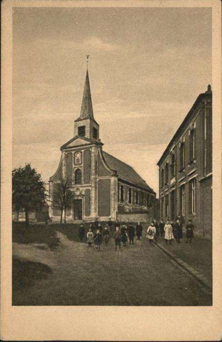 Doingt Kirche Schule