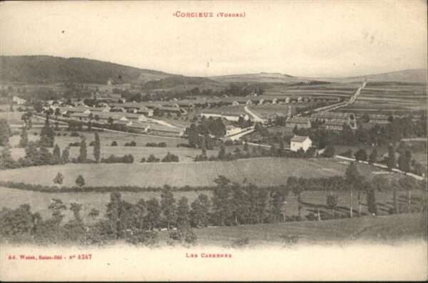 Corcieux