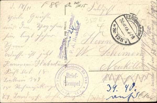 Luvigny – Bild 2