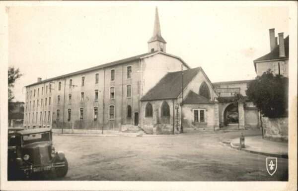 Neufchateau Vosges Saint Esprit