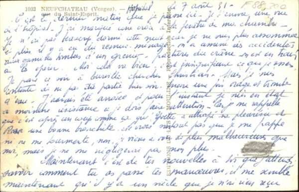 Neufchateau Vosges Saint Esprit – Bild 2