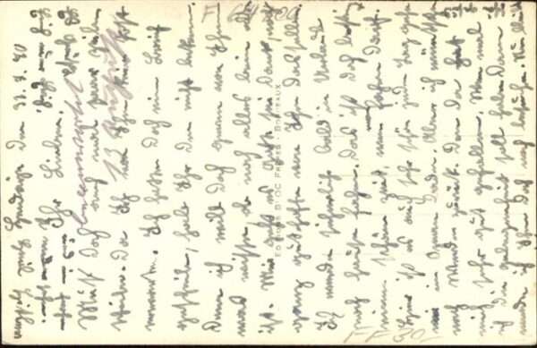 Hendaye Pyrenees Atlantiques Behobie Eglise Routed – Bild 2