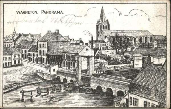 Warneton Nord