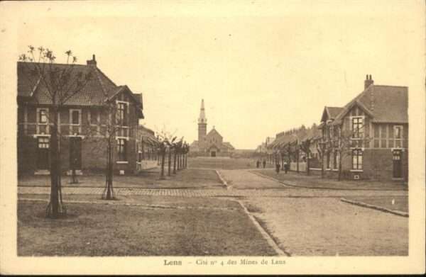 Lens Pas-de-Calais Lens
