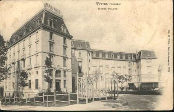 Vittel Hotel Palace