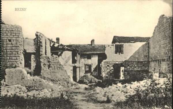 Beine Yonne