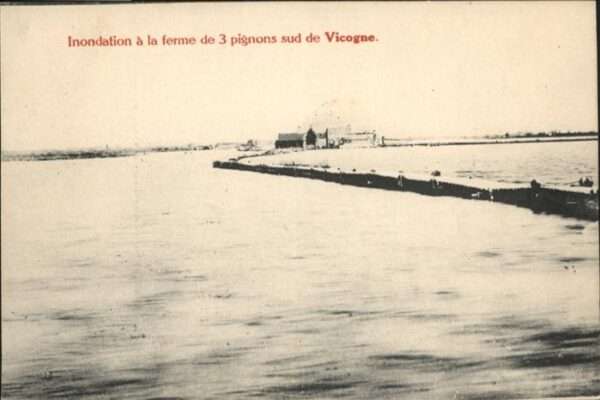 La Vicogne Ferme