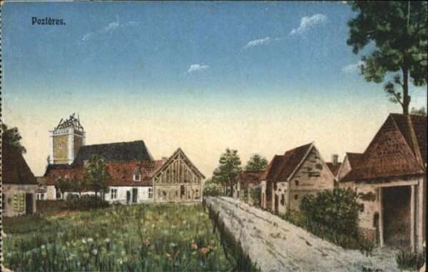 Pozieres