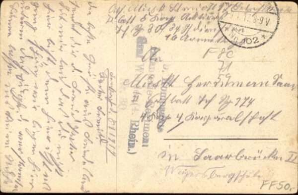 Peronne 80 Somme Peronne Park – Bild 2