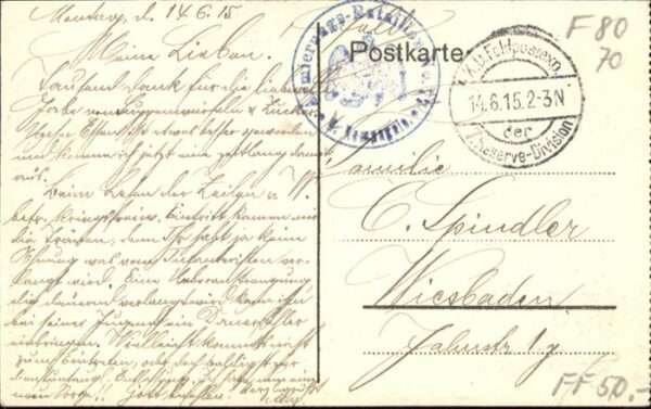 Roye Somme Roye – Bild 2