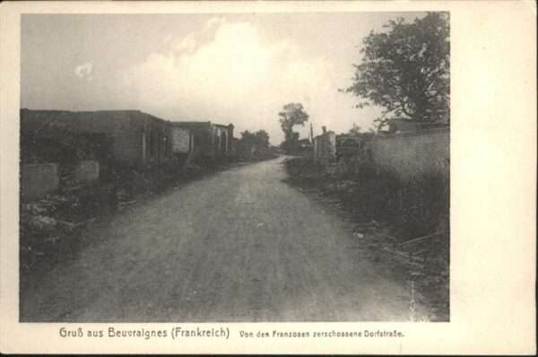 Beuvraignes