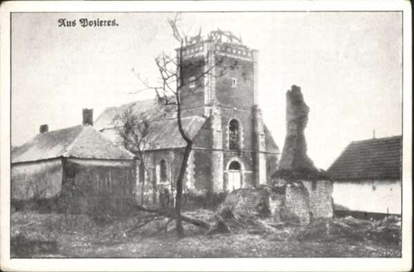 Pozieres