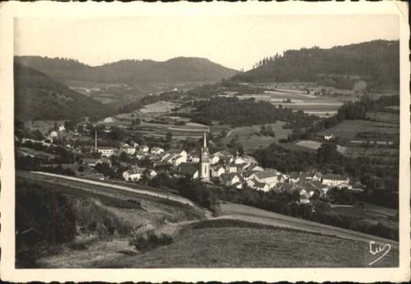 Wisembach Vosges