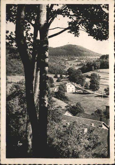 Wisembach Vosges