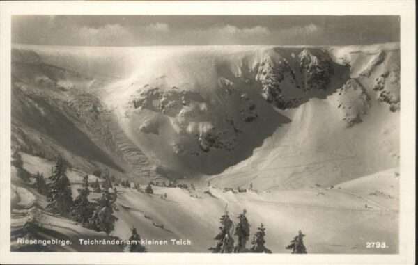 Schlingelbaude Riesengebirge