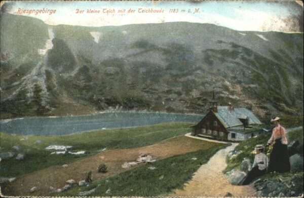 Teichbaude Riesengebirge