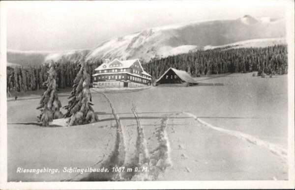 Schlingelbaude Riesengebirge