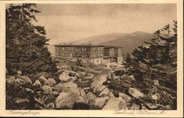 Peterbaude Riesengebirge