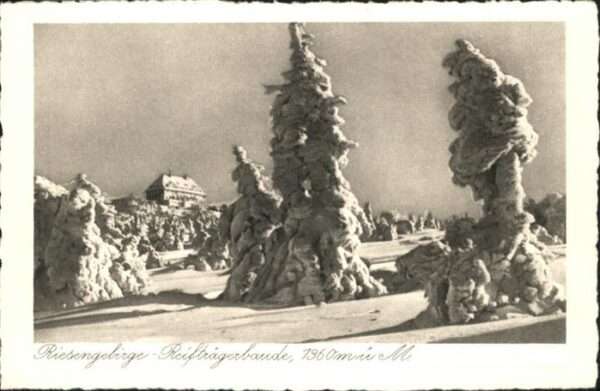 Reiftraegerbaude Riesengebirge