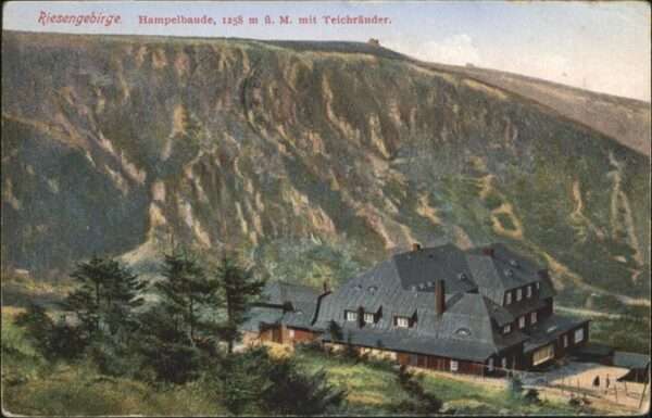 Hampelbaude Riesengebirge