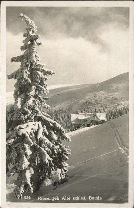 Schreiberhau Niederschlesien [Stempelabschlag] Riesengebirge