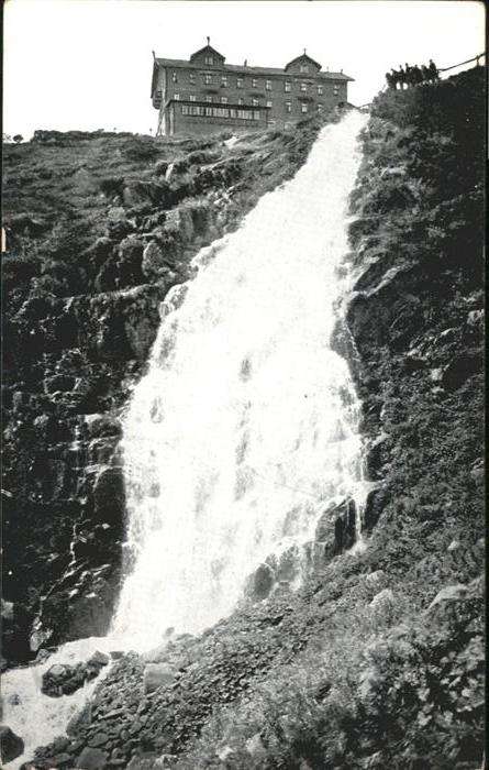 Elbfall Riesengebirge