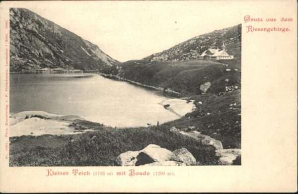 Kleiner Teich Baude PL Kleiner Teich Baude