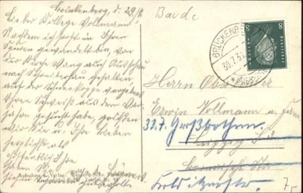 Hampelbaude Riesengebirge Donath Denkmal Grosser Te – Bild 2