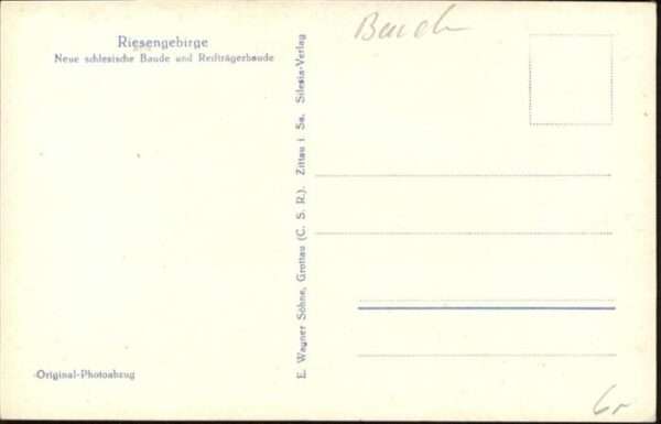 Schlesische Baude – Bild 2