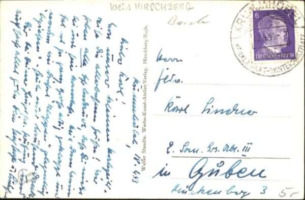 Prinz-Heinrich-Baude Riesengebirge Grossen Teich Hampelbaude – Bild 2