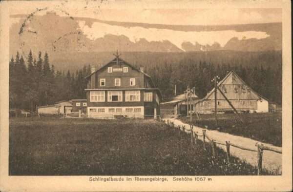 Schlingelbaude Riesengebirge