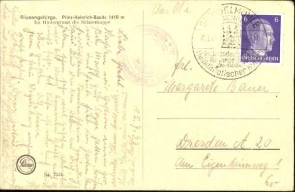 Prinz-Heinrich-Baude Riesengebirge – Bild 2