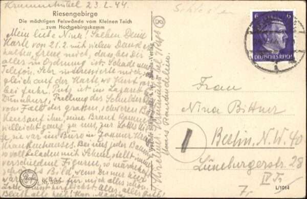 Kleinen-Teich Skilaufgebiet – Bild 2
