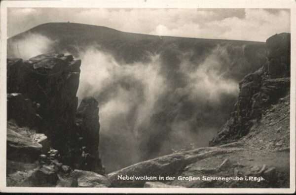 Schneegruben