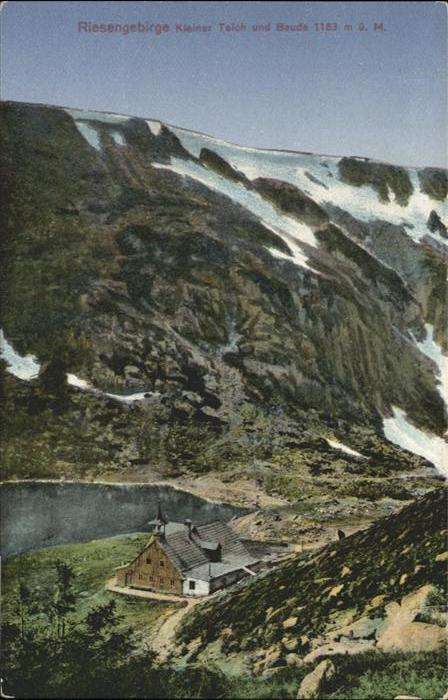 Kleiner-Teichbaude Riesengebirge