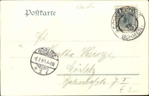 Schneeekoppe Prinz Heinrich Baude Grosser Teich Ries – Bild 2