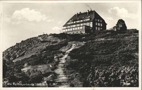 Reiftraegerbaude