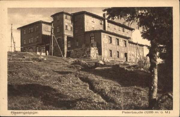 Peterbaude Riesengebirge