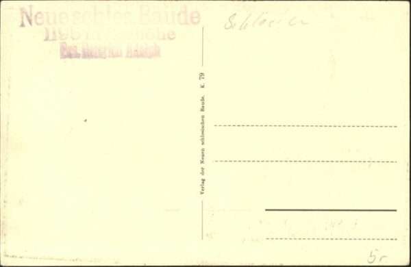 Schlesische Baude Riesengebirge – Bild 2