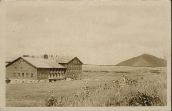 Spindlermuehle Spindleruv Mlyn Baude